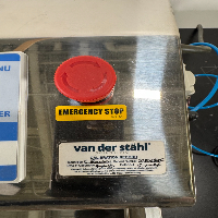 Van Der Stahl i-Heater Heat Sealer image 3